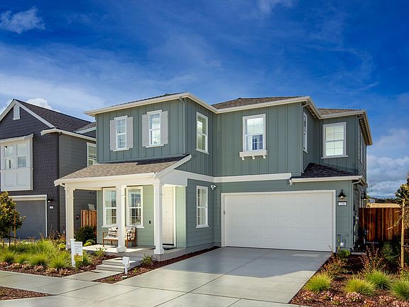 Beach House Plan 2 Elevation D