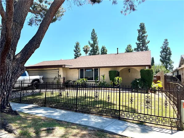 19234 E Campton St, West Covina, CA 91792