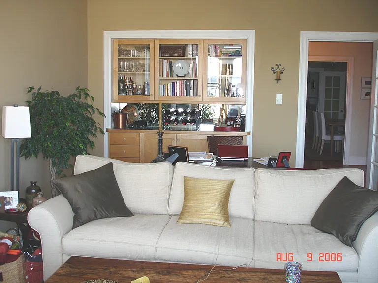 Living room (converted 2nd br)