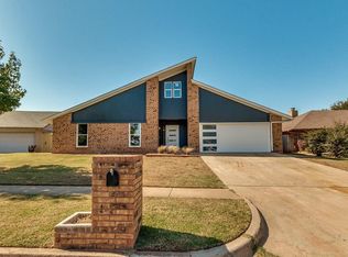 601 Country Side Trl, Edmond, OK 73012
