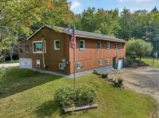 45 Plummer Mill Pond Rd, Sandwich, NH 03227