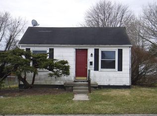 2013 S L St, Elwood, IN