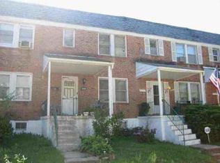 5913 Benton Heights Ave, Baltimore, MD 21206