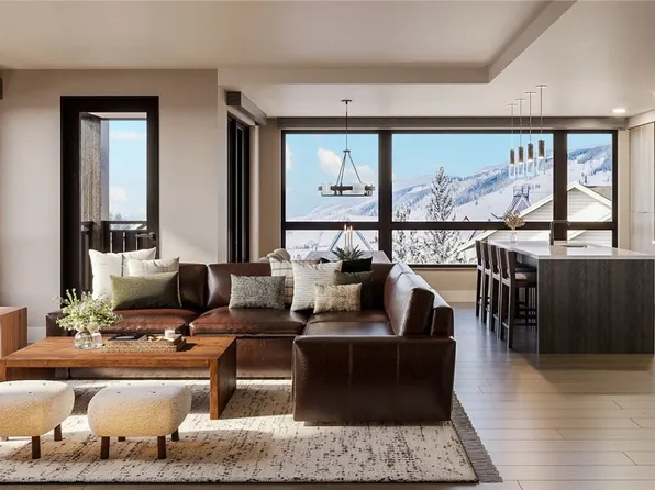 75 Hunki Dori Court UNIT E402, Keystone, CO 80435