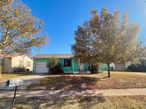 703 Williams Ave, Wichita Falls, TX 76301