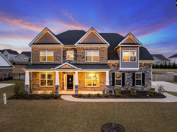 1176 Long Ridge Way, Lexington, SC 29073