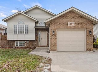 1357 Jessop St, Windsor, ON N8W 5P4