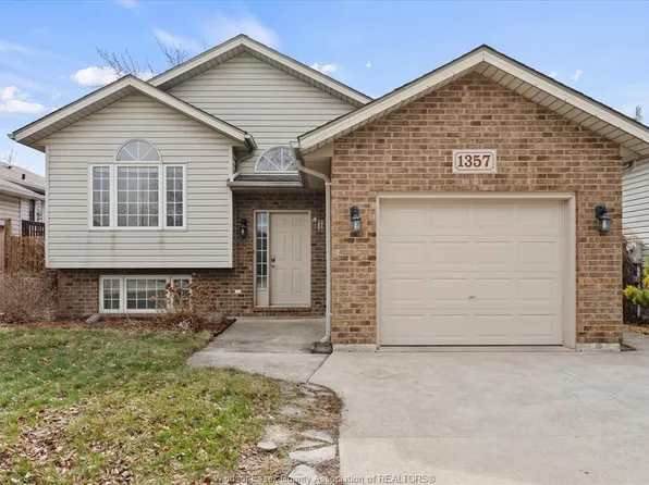 1357 Jessop St, Windsor, ON N8W 5P4