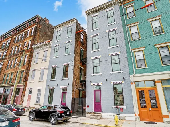 12-14 E 15th St, 12-14 E 15th St #1404, Cincinnati, OH 45202