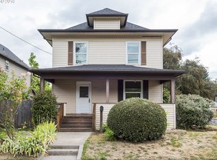 9609 N Central St, Portland, OR 97203