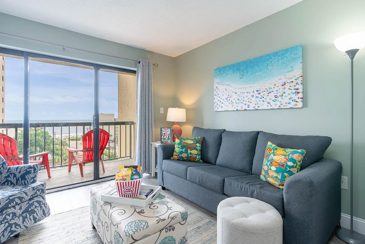 Building Photo - 7500 N Ocean Blvd #6051