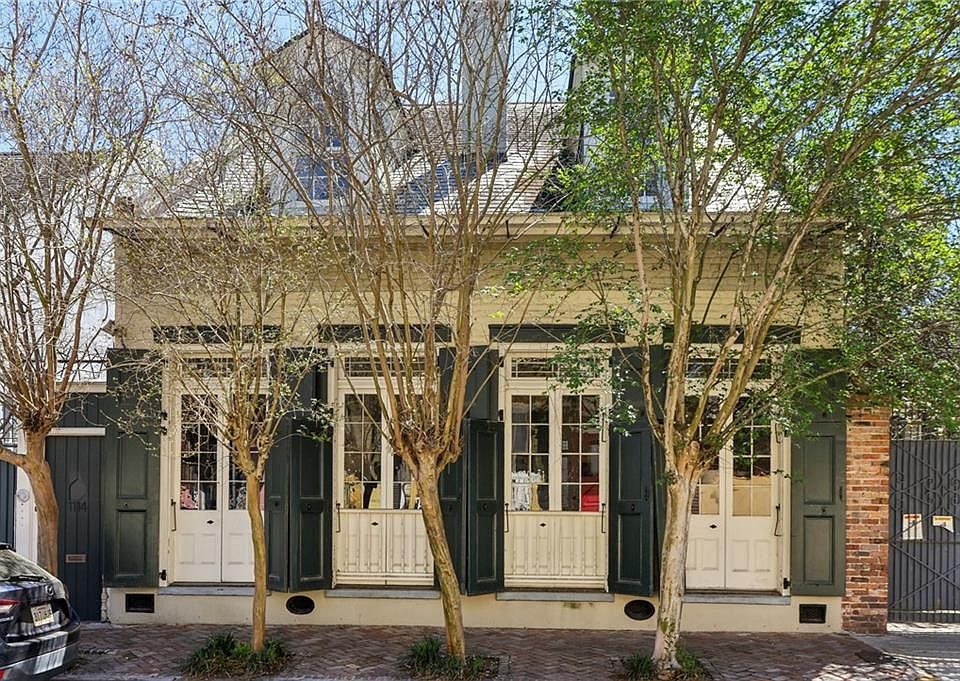 1114 Burgundy St, New Orleans, LA 70116 | MLS #2550125 | Zillow