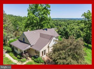 3676 Eastview Ln, Delaplane, VA 20144