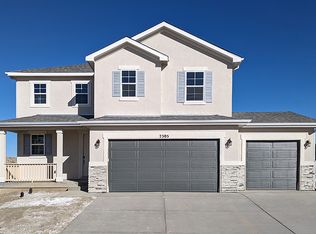 2505 Bella Terra Dr, Pueblo, CO 81008