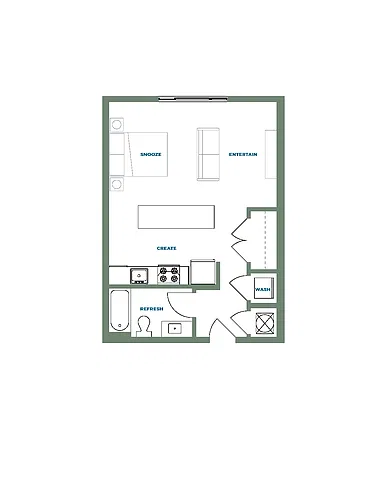 Floor plan S4