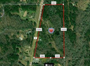12160 Central Plank Rd, Eclectic, AL 36024