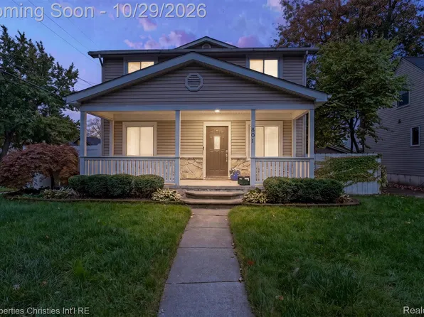 801 Park Ave, Royal Oak, MI 48067