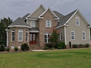 6896 Williams Pl, Sims, NC 27880