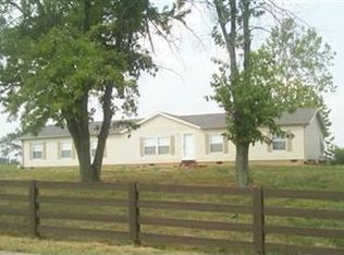 536 Davenport Rd, Harrodsburg, KY 40330