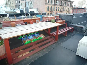 Rented by New Yorker Realty