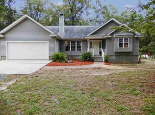 1310 Paul Thompson Rd, Monticello, FL 32344