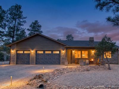 5970 E Elk Spgs, Lakeside, AZ, 85929