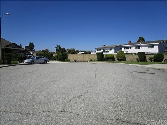 Cul de sac street locale