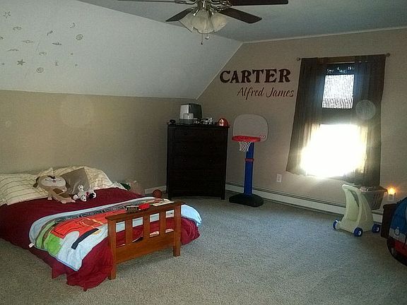 2nd fl bdrm