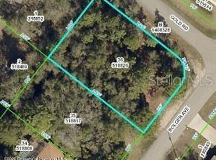 0 Bolger Ave #36, Spring Hill, FL 34609