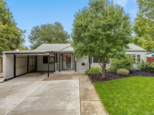 2876 S Dahlia Street, Denver, CO 80222