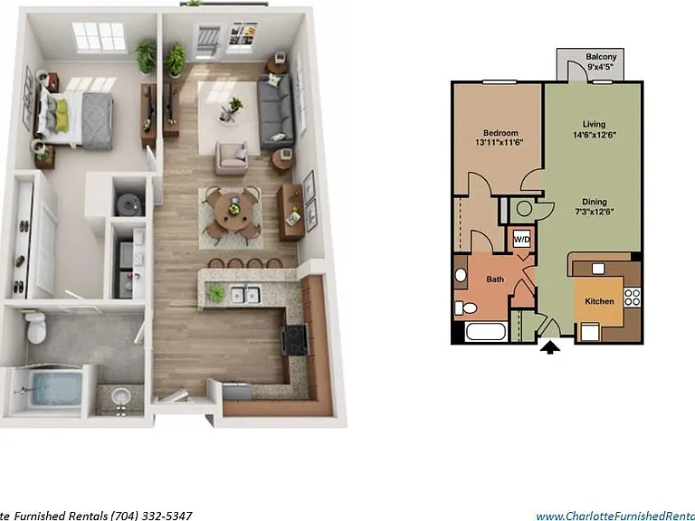 721 Governor Morrison St #418 — Photo 5
