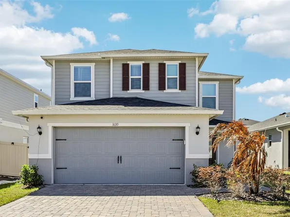 3110 Sanctuary Dr, Clermont, FL 34714