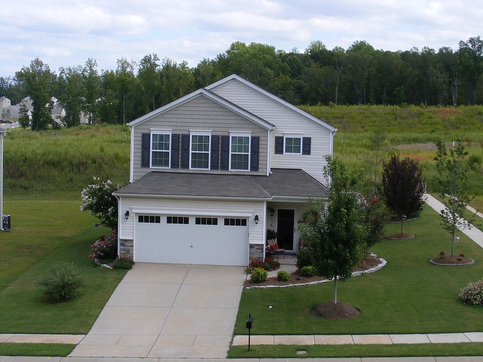 Front Yard