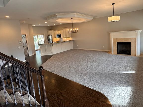 Main Floor - Great Room Entrance