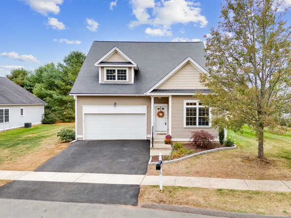 162 Silver Island Way #162, Berlin, CT 06037