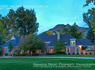 5497 S Walker Estates Cir, Salt Lake City, UT 84117