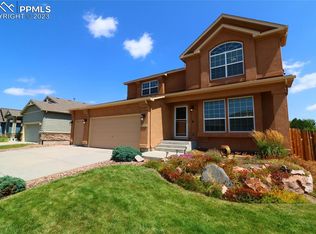 6333 Confederate Ridge Dr, Colorado Springs, CO 80923