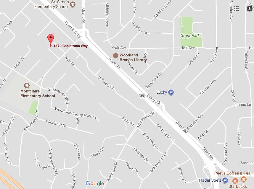 2nd image of 1870 Capistrano Way