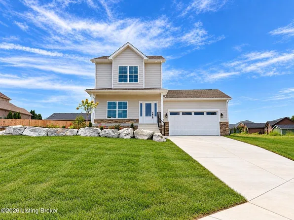7022 Dylan Cir Lot 410, Georgetown, IN 47122