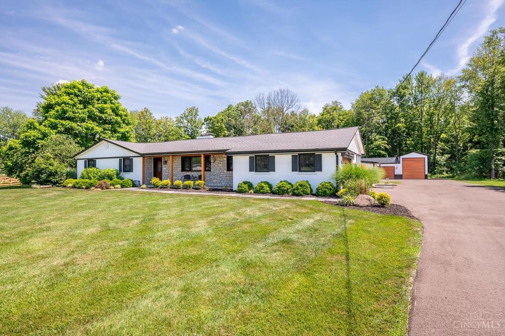 Real estate listing image