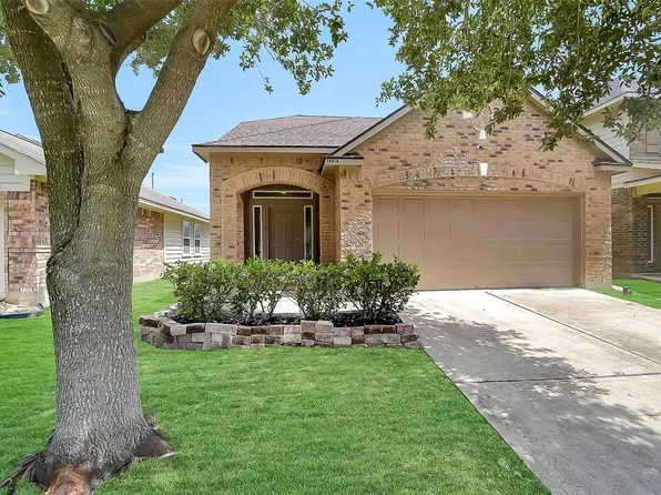 19014 Walbrook Meadows Lane, Cypress, TX 77433