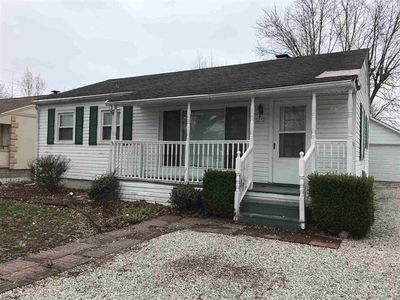 1217 Christ Rd, Evansville, IN, 47711