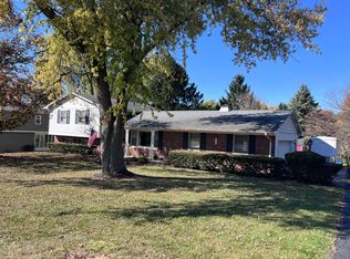 1117 Knowlton Rd, Bellefontaine, OH 43311