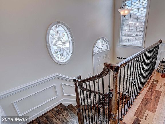 Foyer area of this lovely home