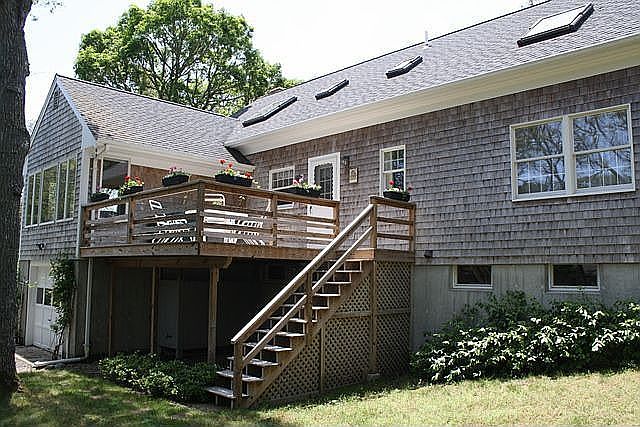 back of home
