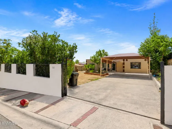 305 5th St, Sunland Park, NM 88063