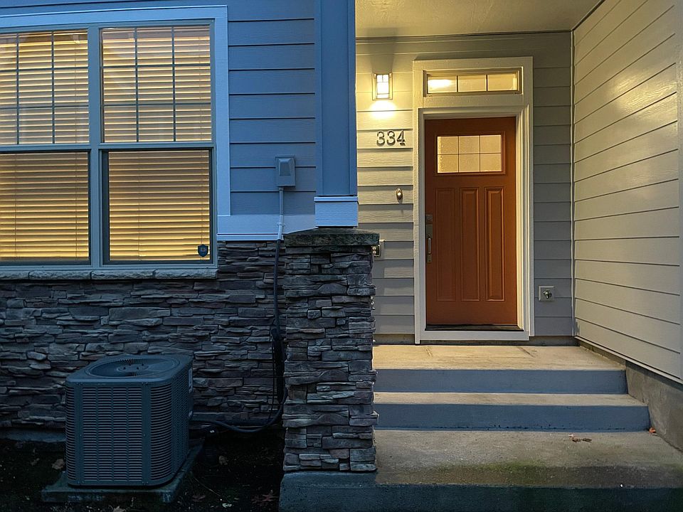 Outside - Front