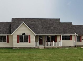 5581 Locust Grove Rd SE, Washington Court House, OH 43160