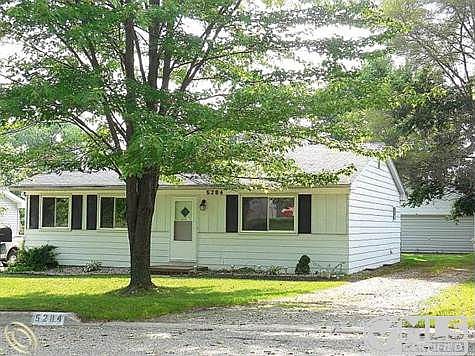 Front Yard with Mature Trees