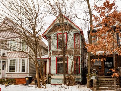 5875 4th St, Detroit, MI, 48202